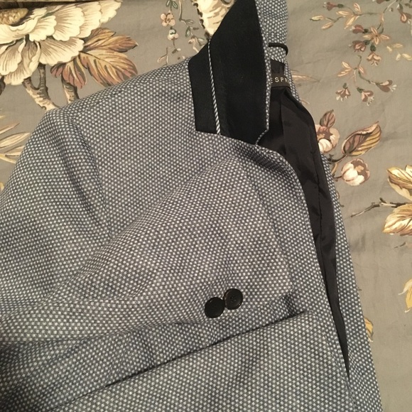 Esprit blue blazer - Picture 3 of 6